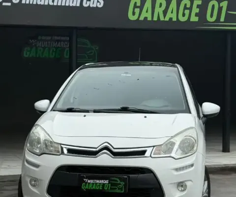 CITROËN C3 TENDANCE 1.5 – 2015/2015  
