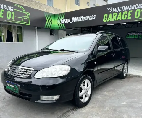 TOYOTA COROLLA FIELDER SW 1.8 XEi FLEX AUT. 2006