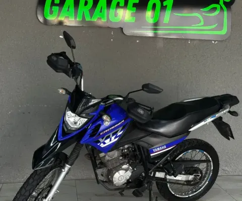 YAMAHA XTZ CROSSER 150 – 2021