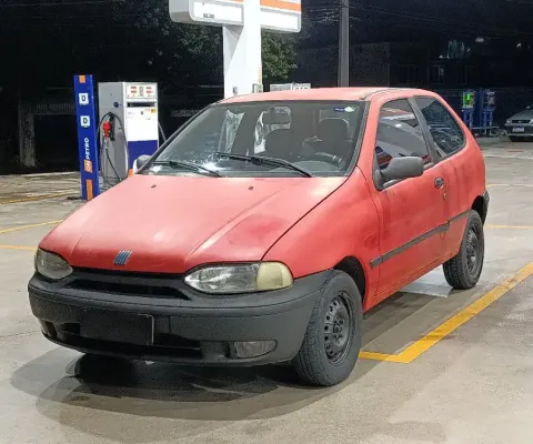 FIAT PALIO 1997 — OPORTUNIDADE PRA QUEM ENTENDE!