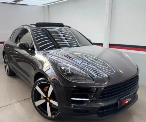 Macan S 