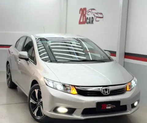 Civic LXL Manual