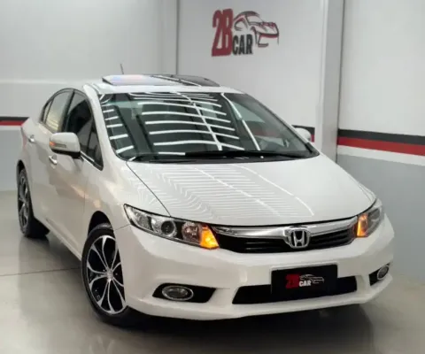 HONDA CIVIC  2014  EXR 2.0 