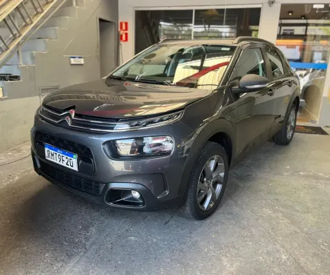 C4 CACTUS 2022 , VEICULO DE PROCEDENCIA , TOTALMENTE REVISADO