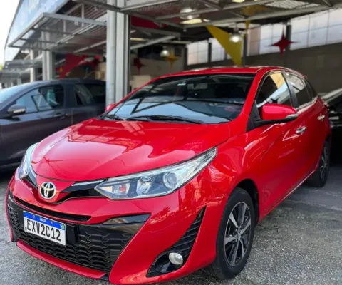 YARIS 1.5 XLS MULTIDRIVE , O VERDADEIRO TANQUE DE GUERRA ...