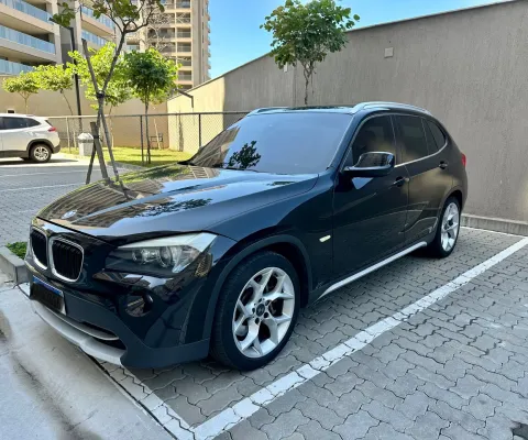 BMW X1 Xdrive 28I 3.0 24V 4X4 Aut. 2012 Blindada