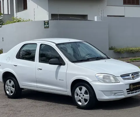 Prisma 1.4 Com Ar Condicionado Financiamento Via Banco Em Até 60x