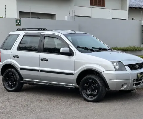 Vendo Ecosport 2006 Completa 1.6 8v