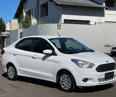 Ford Ka 2018 Completo Possibilidade de Financiamento 100%