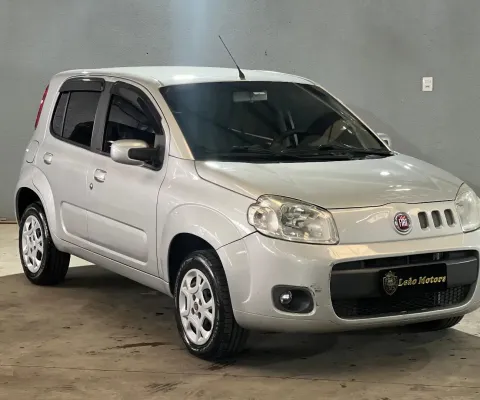 Uno Vivace 2014 Completo 1.0 Carro Excelente, Financiamento Via Banco