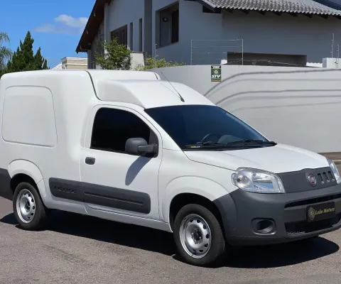 Fiorino 1.4 Completa 2018 Com GNV Legalizado, Financia Via Banco