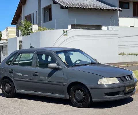 Gol 1.0 16v Completo Ar Gelando Financia Via Banco em Até 60x