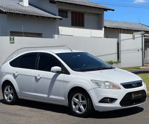 Focus 1.6 2012 Completo Carro Totalmente Revisado, Financia Via Banco