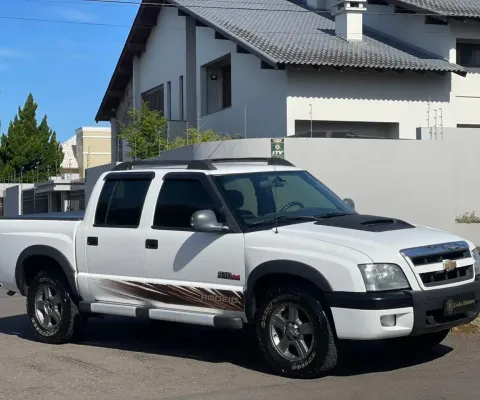 S10 Rodeio 2011 4x4 Completa Toda Revisada, Financia Via Banco