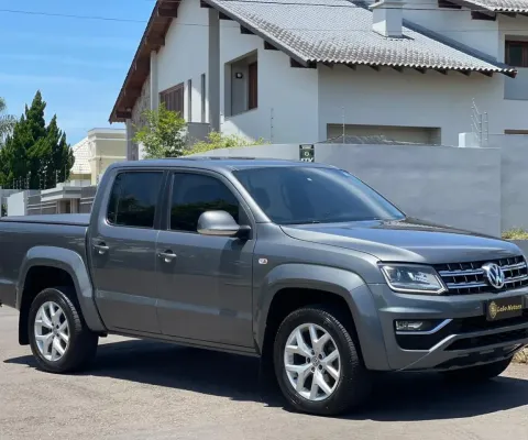 Amarok 3.0 Highline Turbo Diesel 4x4 Financia Via Banco Em Até 60x