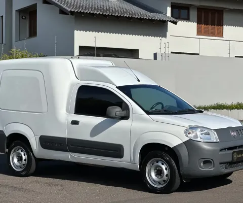 Fiorino 1.4 Completa Revisada Financiamento Via Banco Em Até 60x 