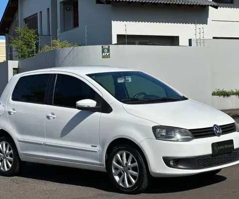 Volksvagem Fox 1.6 Completo Financiada 100% Via Banco Em Até 60x