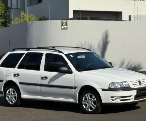 Parati 2003 Completa 1.6 Ap Financia Via Banco em Até 60x Barbada