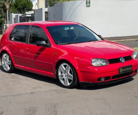 Golf 2.0 Completo Rebaixado Legalizado Financia Via Banco
