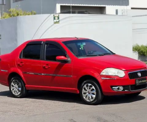 Siena 1.4 Completo Ar Gela Pouco, Financia 100% Carro em Bom Estado