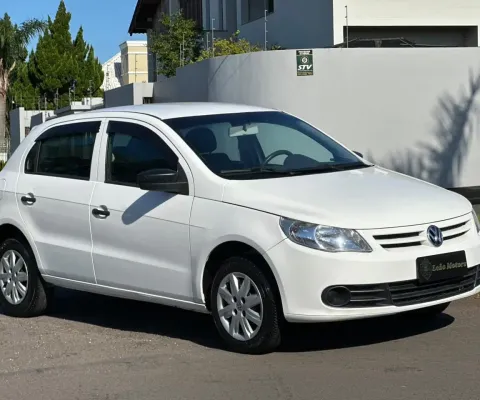 Gol Trend 1.0 Completo Carro Excelente Financia Via Banco em Ate 60x