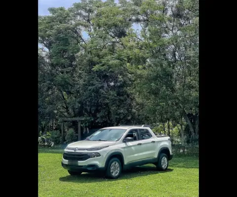 Fiat Toro Freedom 1.8 16V Flex Aut. 2018 Flex