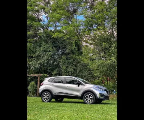 Renault CAPTUR Intense 2.0 16V Flex 5p Aut. 2020 Flex