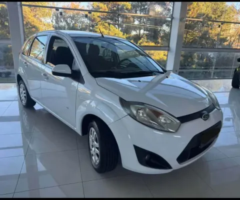 Ford Fiesta 1.0 8V Flex/Class 1.0 8V Flex 5p 2014 Flex