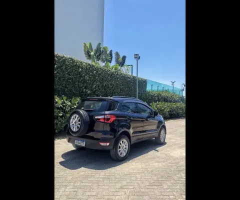Ford EcoSport SE 1.5 12V Flex 5p Mec. 2019 Flex