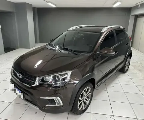 Caoa Chery/Chery Tiggo 2 ACT 1.5 16V Flex Aut.5p 2019 Flex