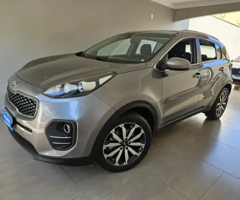 KIA SPORTAGE LX2 FFG3 2019