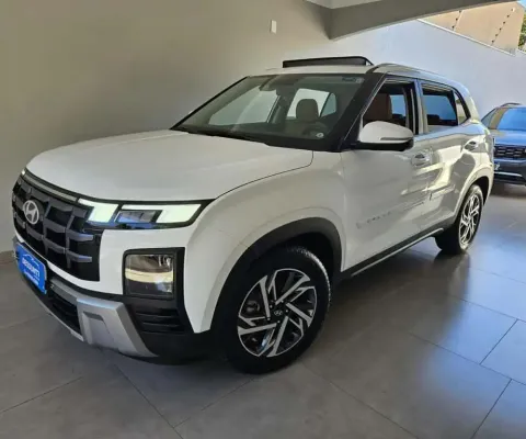 Hyundai creta 1.0 tgdi at6 platinum 2025