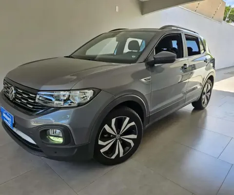 Volkswagen t cross cl tsi 2022