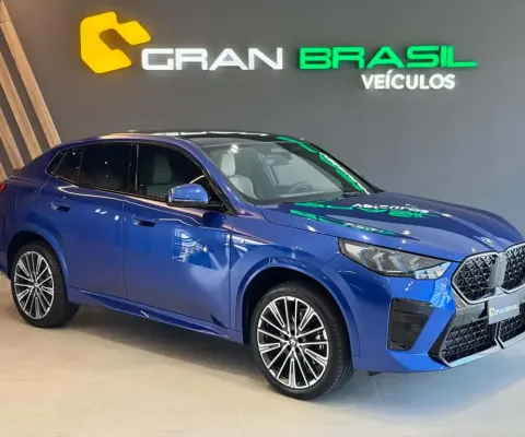 BMW X2 XDrive20i M Sport