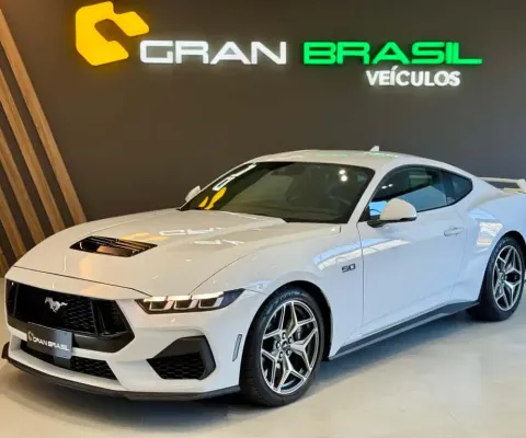 FORD MUSTANG FORD NEW GT V8