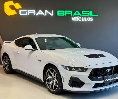 FORD MUSTANG FORD NEW GT V8