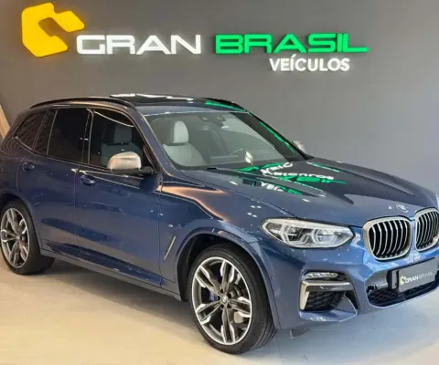 BMW X3 M40i 3.0 Turbo V6  Aut.