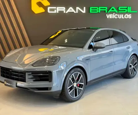 PORSCHE CAYENNE PORSCHE SCPHEV