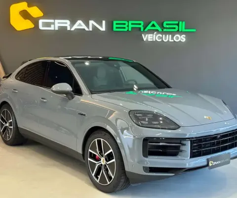 PORSCHE CAYENNE PORSCHW SCPHEV