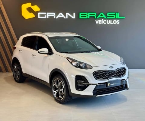 KIA SPORTAGE EX 2.0 16V/ 2.0 16V Flex Aut.