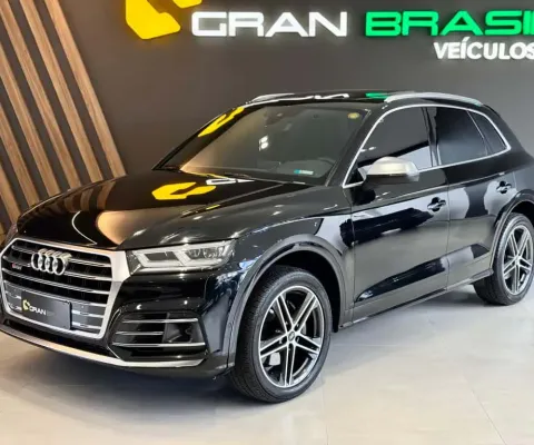 AUDI SQ5 Q5 3.0 V6 TFSI 354cv Quattro Tiptronic