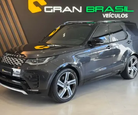 LAND ROVER DISCOVERY Metrop. Edt. 3.0 4x4 Die. (Híb.)