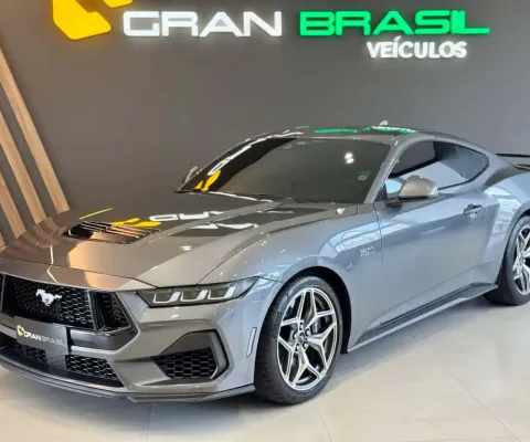 FORD MUSTANG GT Performance 5.0 V8 Aut.