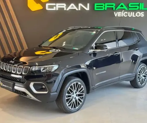 JEEP COMPASS LIMITED TD 2023