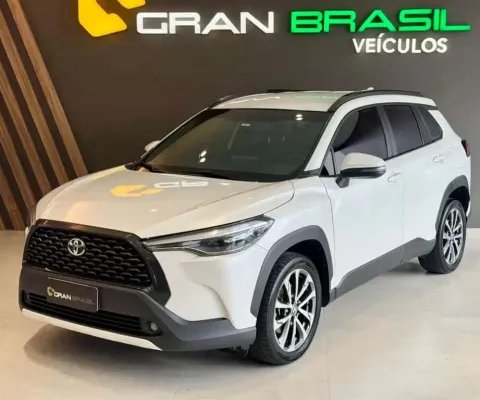 TOYOTA COROLLA CROSS XRE 2.0 16V FLEX AUT 2022