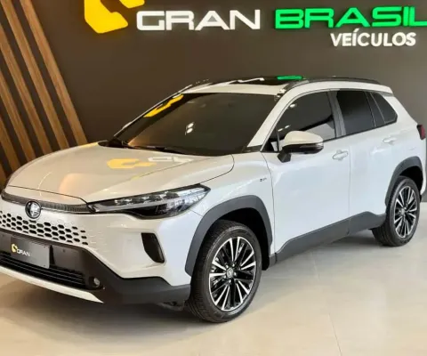 Toyota corolla cross xrx 1.8 16v aut.(híbrido) 2026