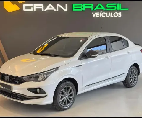 FIAT CRONOS DRIVE 1.3 8V FLEX AUT. 2025