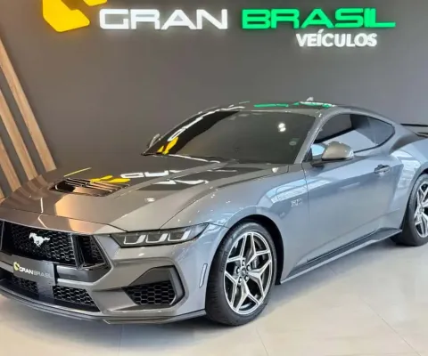 FORD MUSTANG NEW GT V8 2024