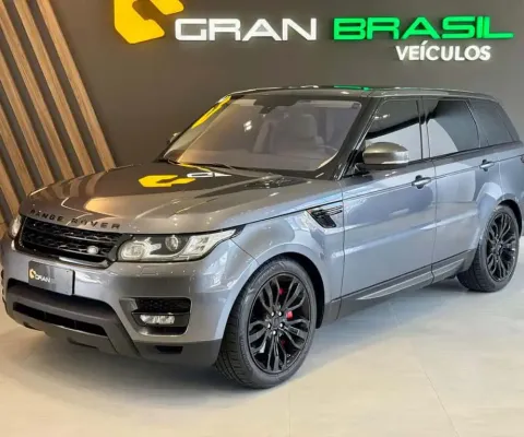 Land rover lr r.r spt 3.0 td hse 2016