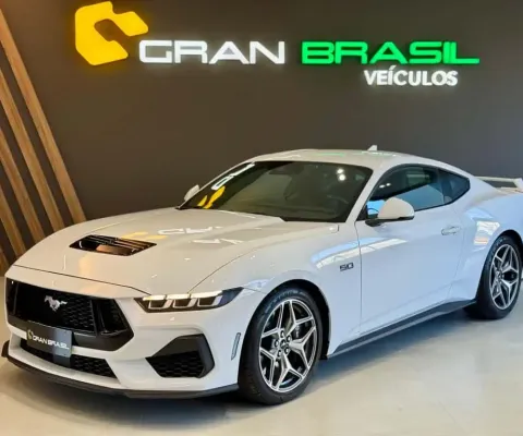 Ford mustang gt performance 5.0 v8 2024